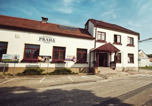 Restaurace a penzion Praha