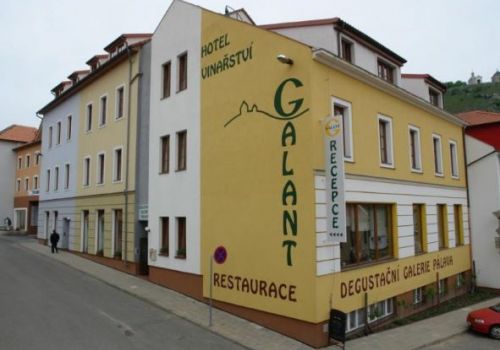 Hotel Galant Mikulov