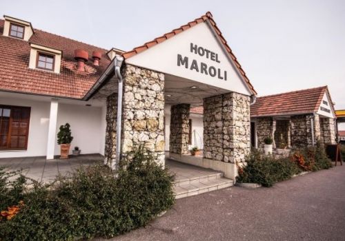 Hotel Maroli Mikulov