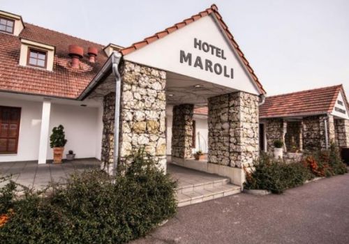 Hotel Maroli Mikulov 