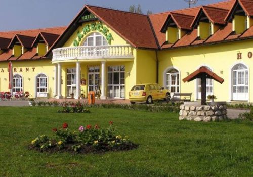 Hotel Zámeček Mikulov - Moravský sklípek