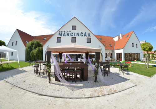 Levandulový Hotel Marcinčák***