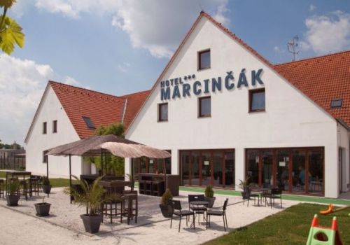 Levandulový Hotel Marcinčák***