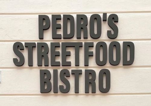 Pedro's streetfood bistro