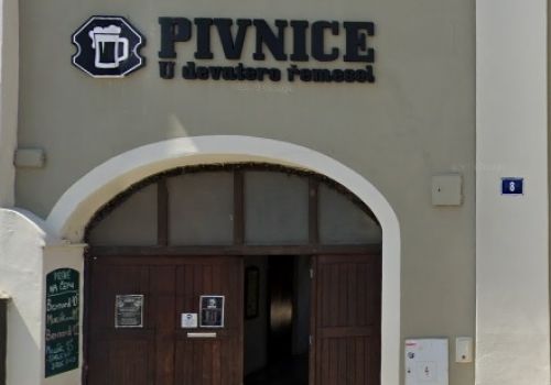 Pivnice U devatero řemesel