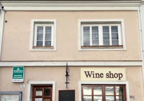 Wine Shop 