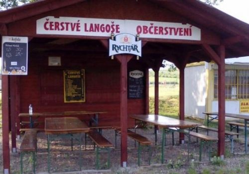 Občerstvení – Čerstvé langoše Theimer