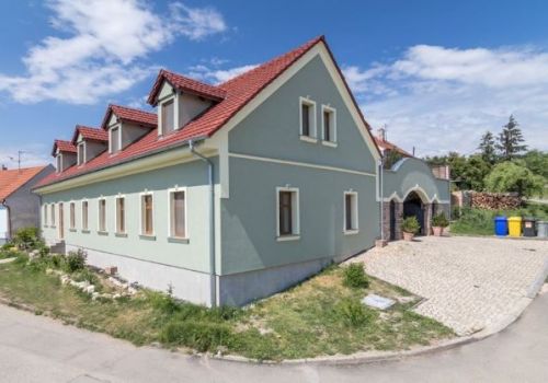 Apartmány Fojtova studna