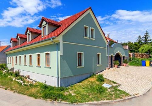 Apartmány Fojtova studna